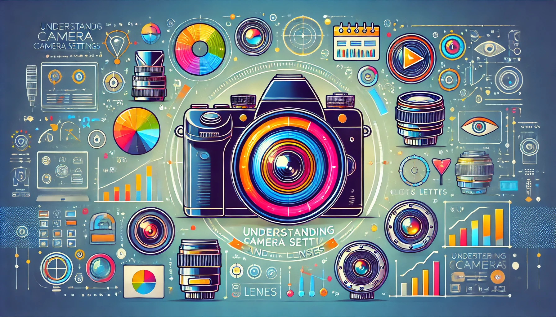 Understanding Camera Settings and Lenses